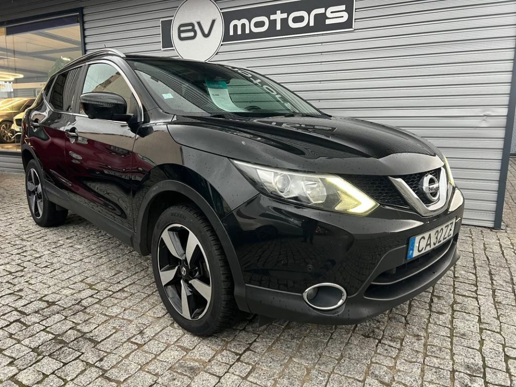 Nissan Qashqai Diesel