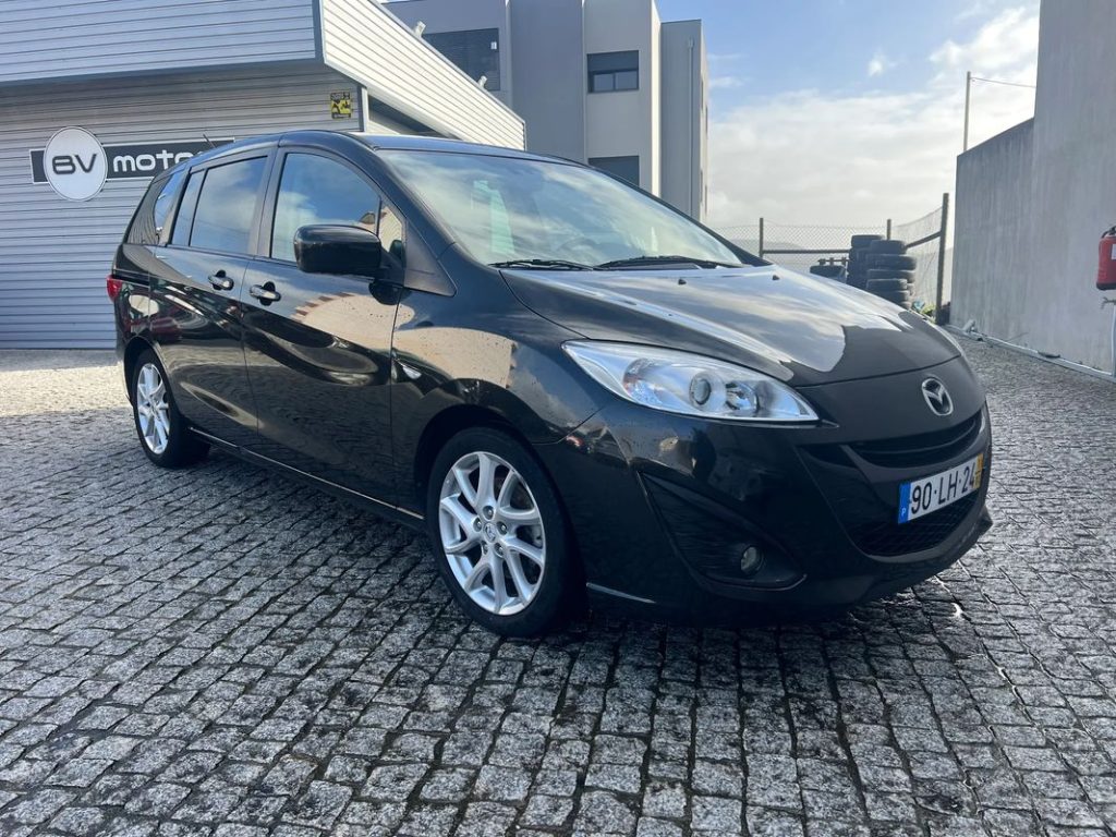 Mazda 5 Diesel
