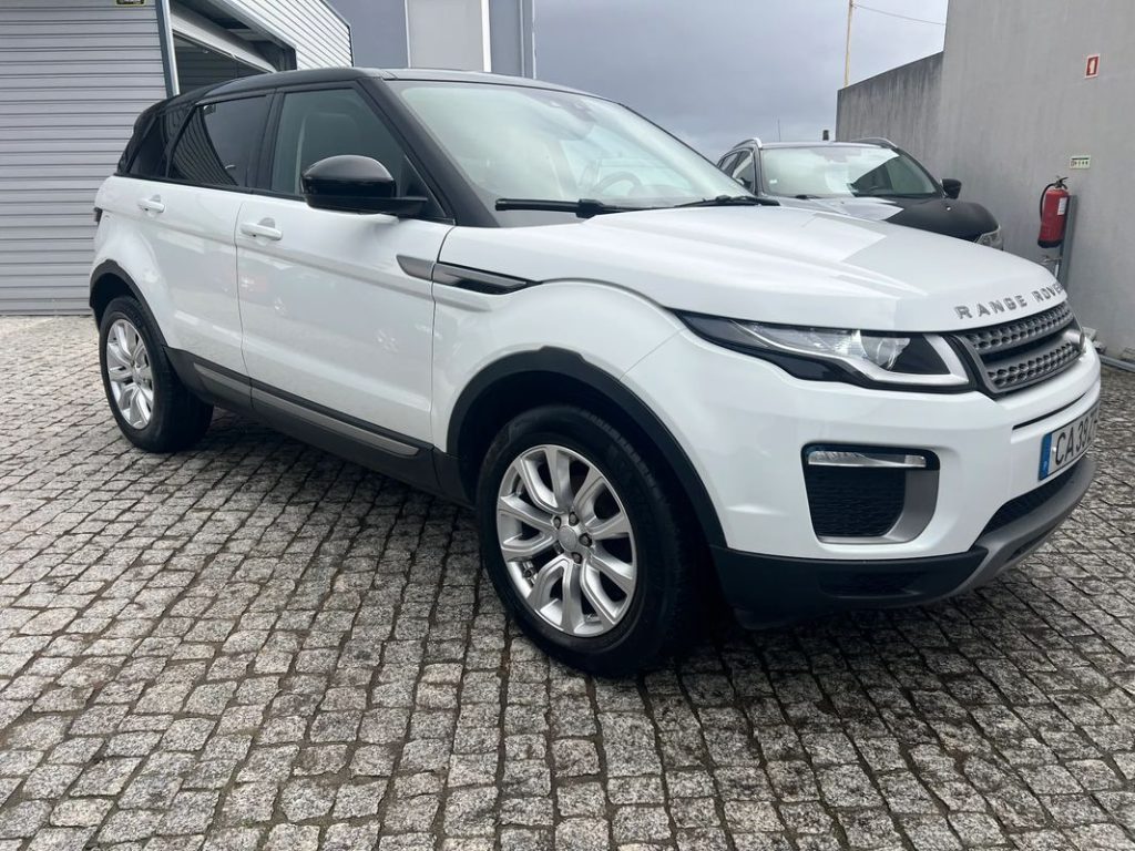 Land Rover Range Rover Evoque Diesel