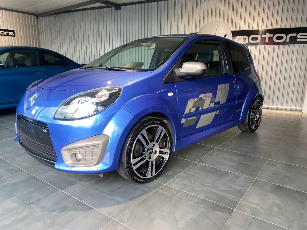 Renault Twingo Gasolina
