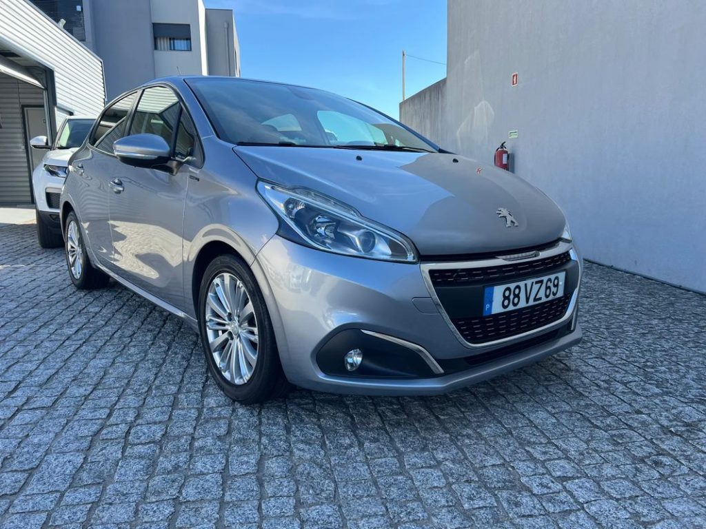 Peugeot 208 Diesel