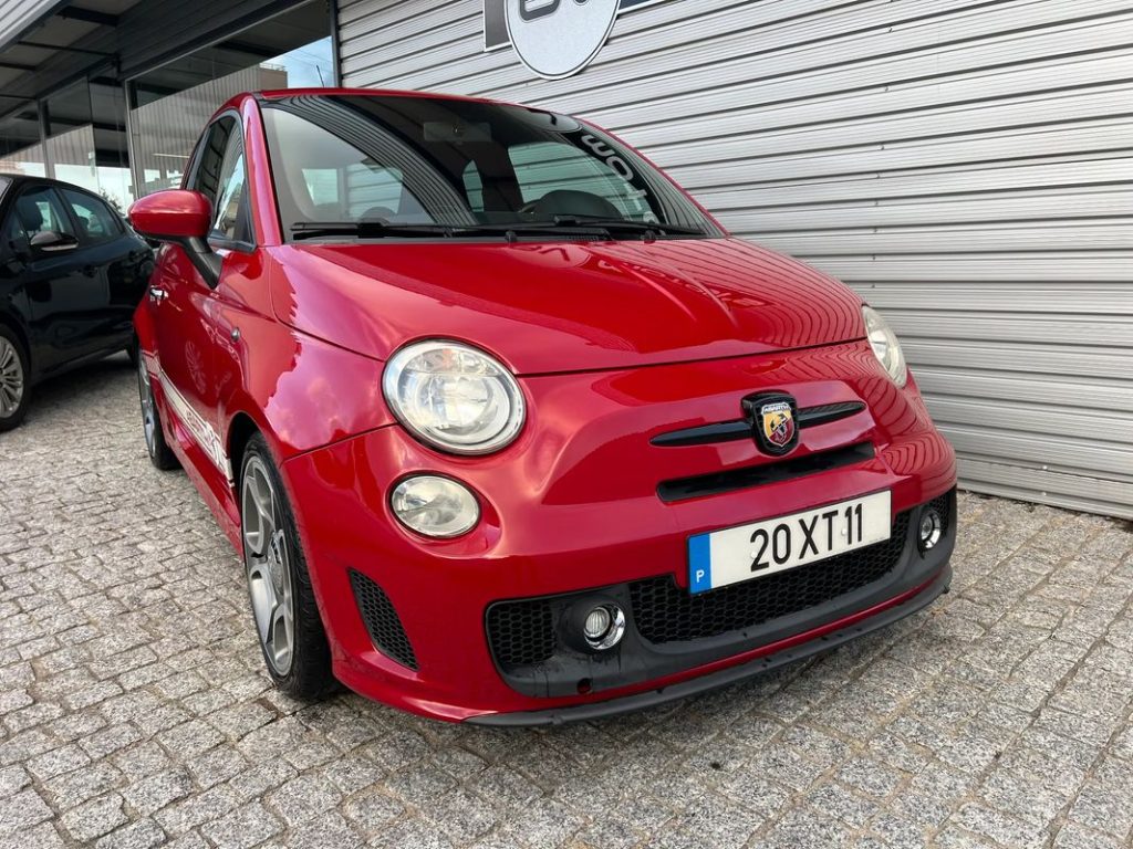 Abarth 500 Gasolina
