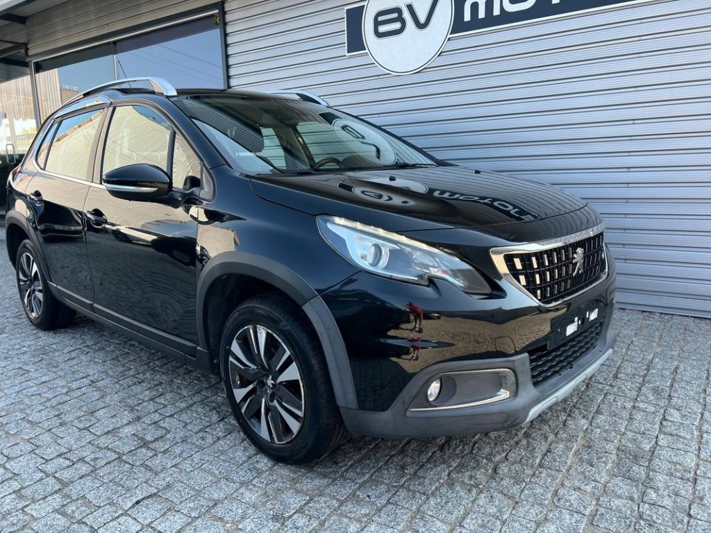 Peugeot 2008 Gasolina