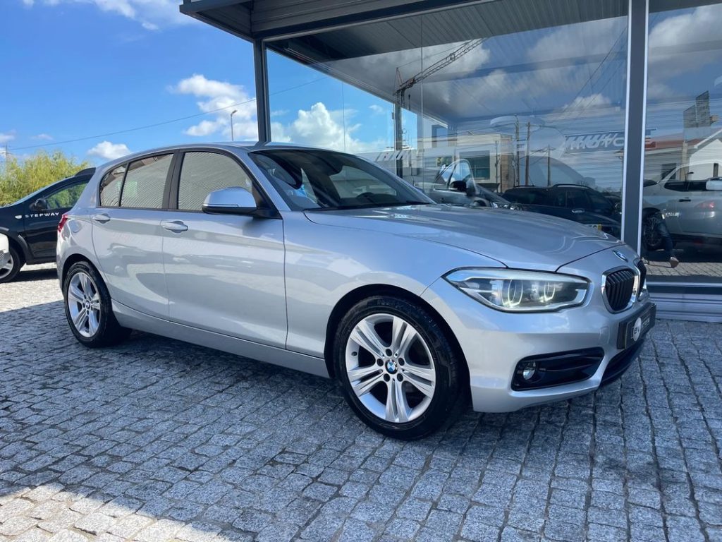 BMW 116 Diesel