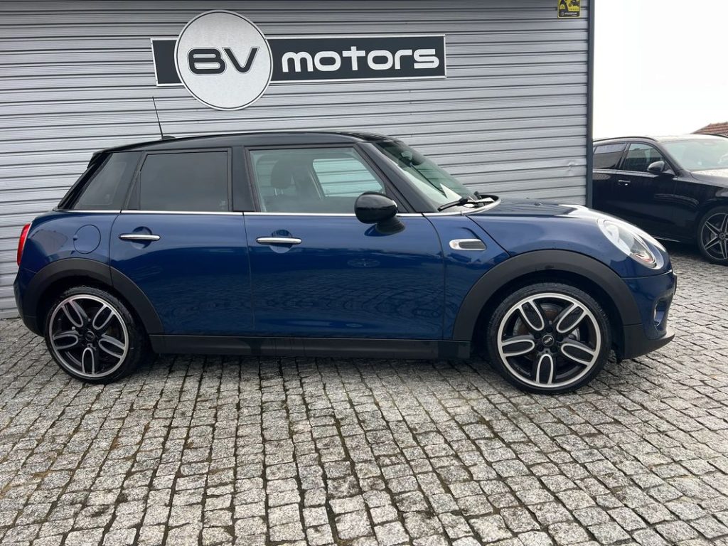 MINI 5 Portas Diesel