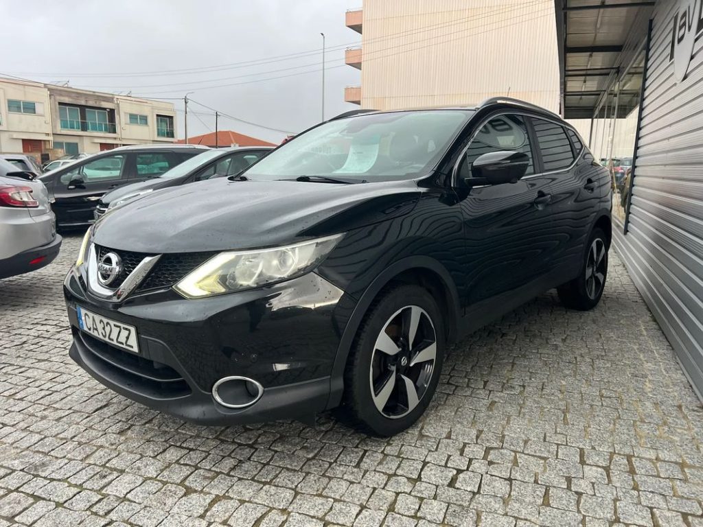 Nissan Qashqai Diesel