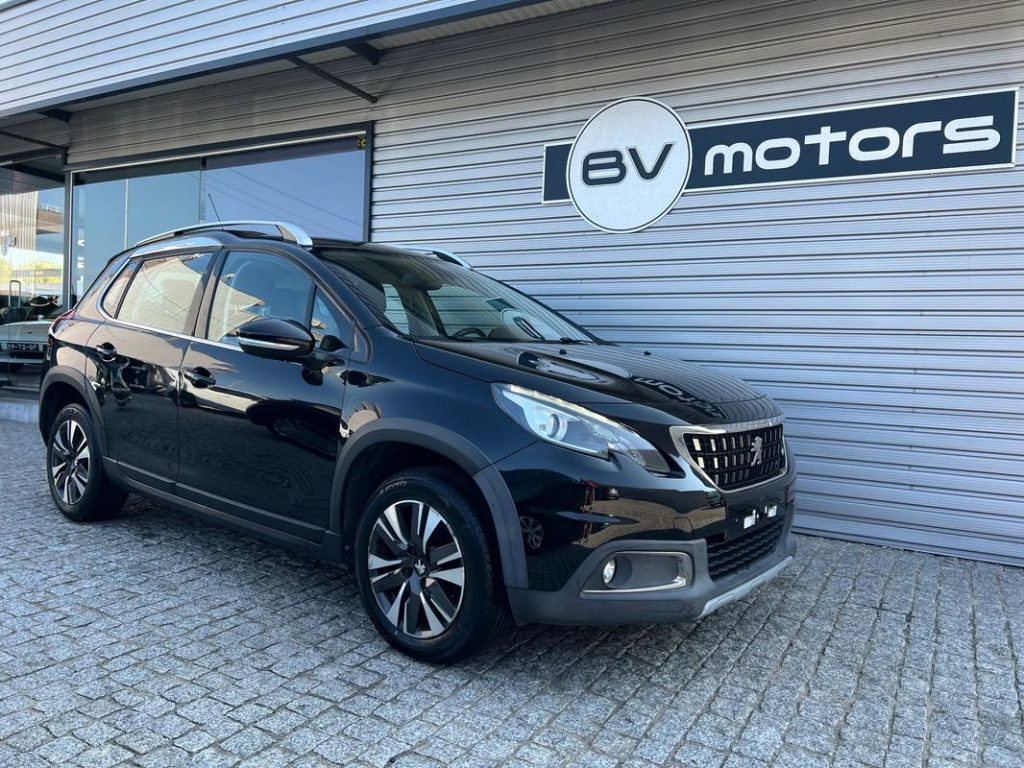 Peugeot 2008 Gasolina