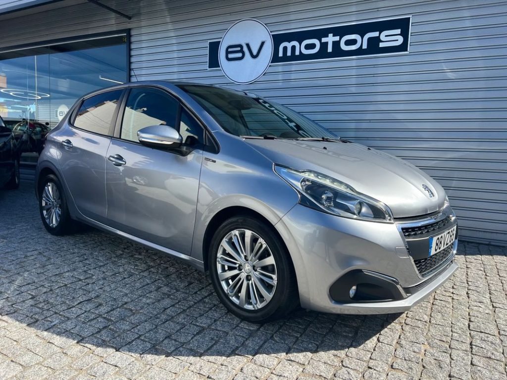 Peugeot 208 Diesel