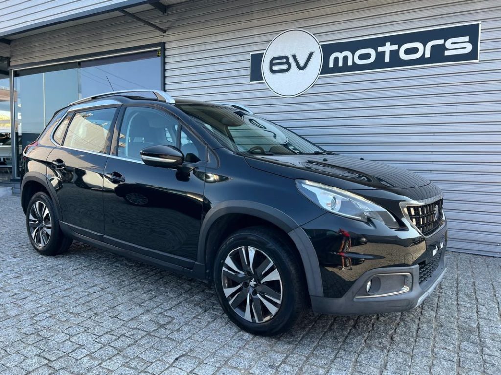 Peugeot 2008 Gasolina