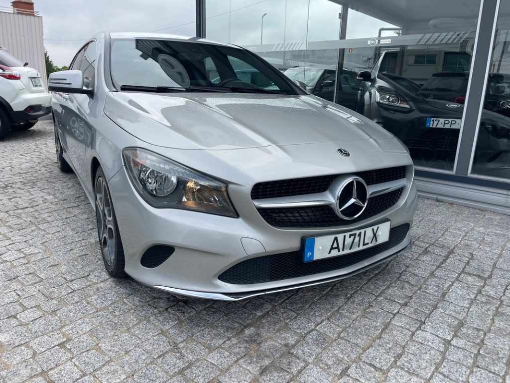 Mercedes-Benz CLA 200 Diesel
