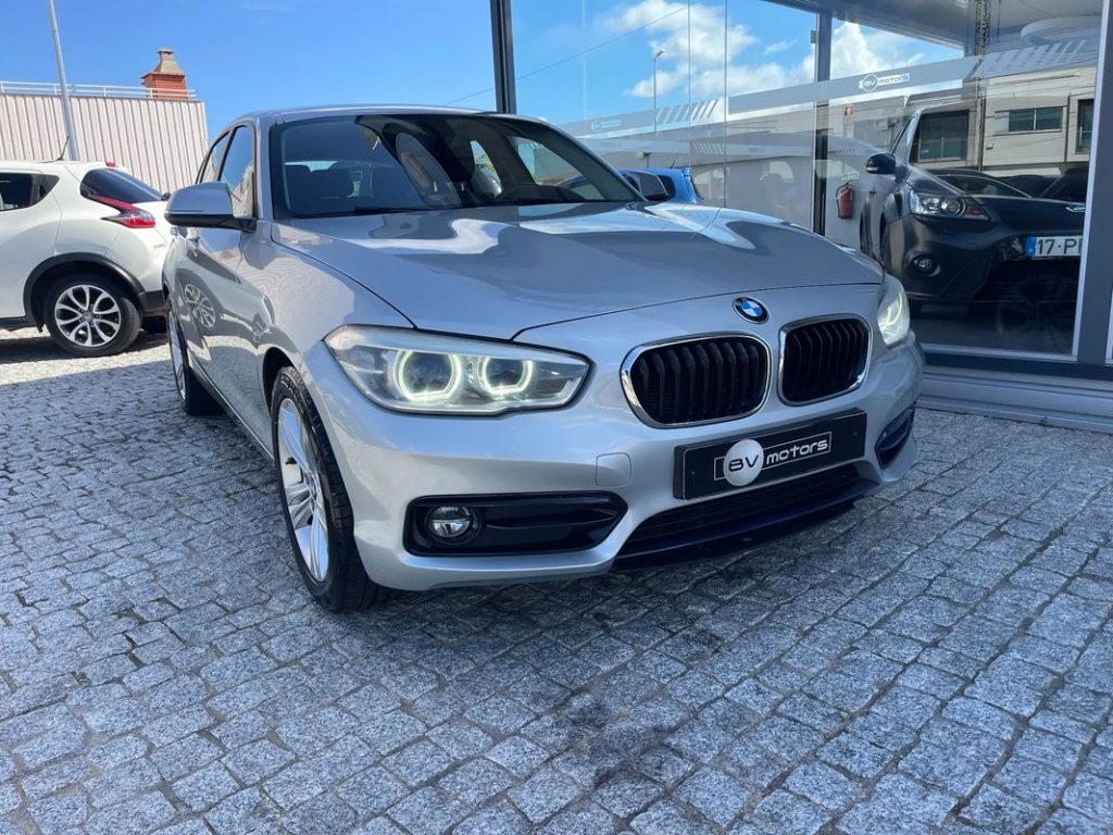 BMW 116 Diesel