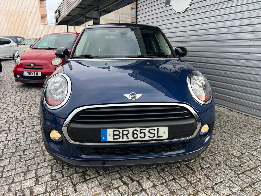 MINI 5 Portas Diesel
