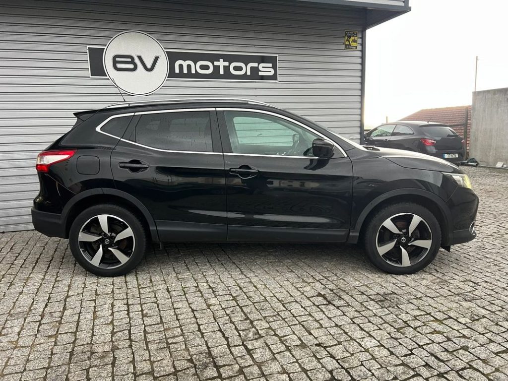 Nissan Qashqai Diesel