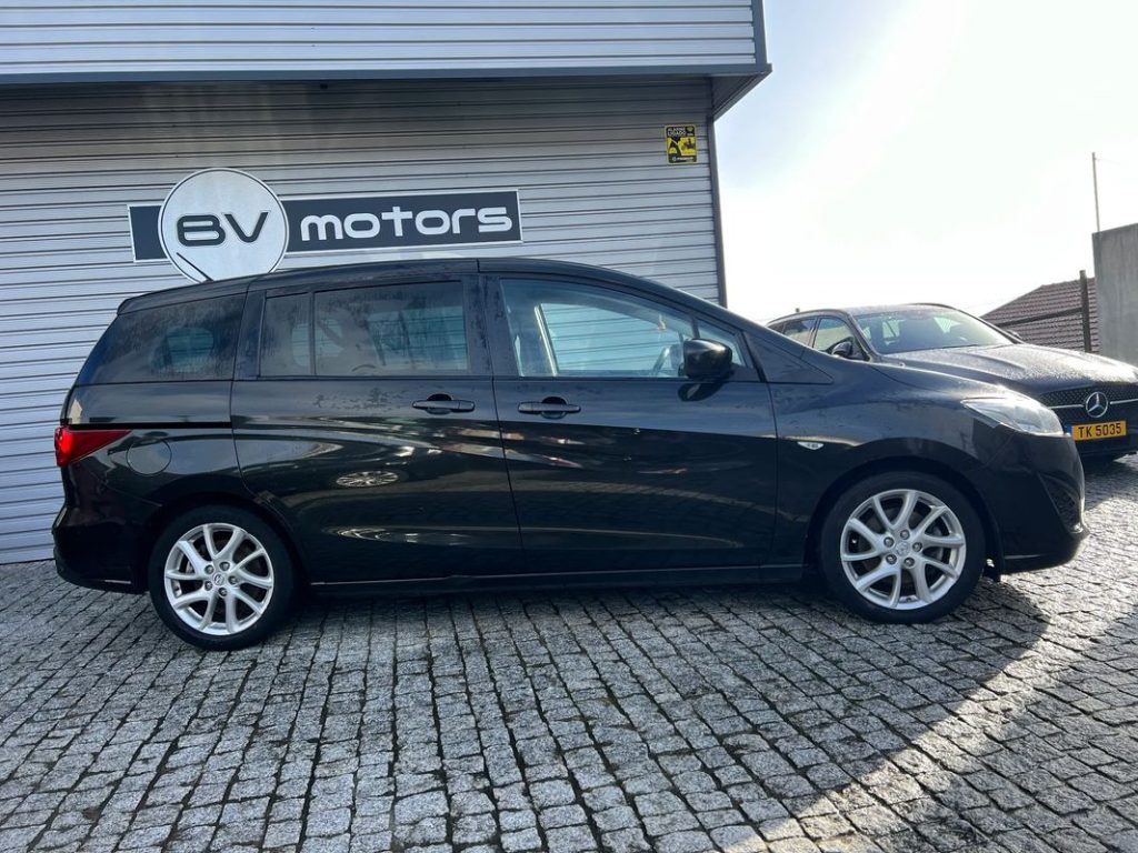 Mazda 5 Diesel
