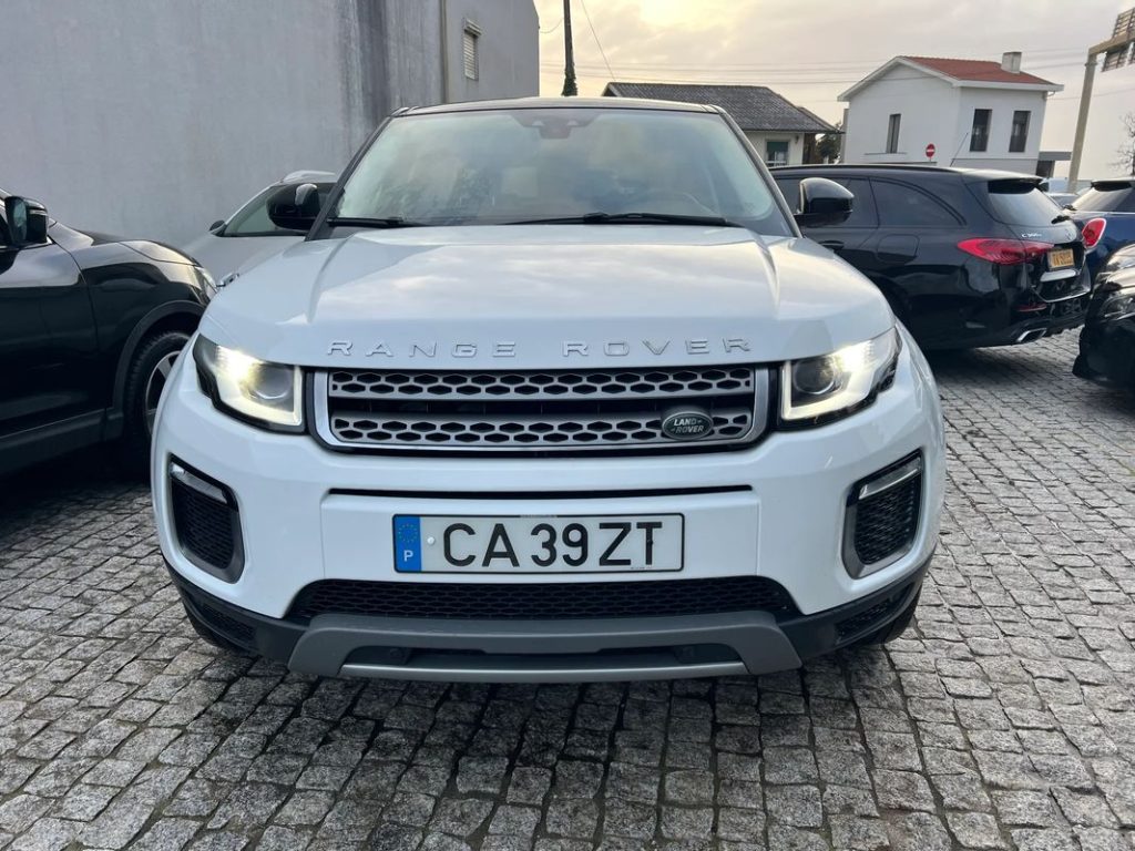 Land Rover Range Rover Evoque Diesel