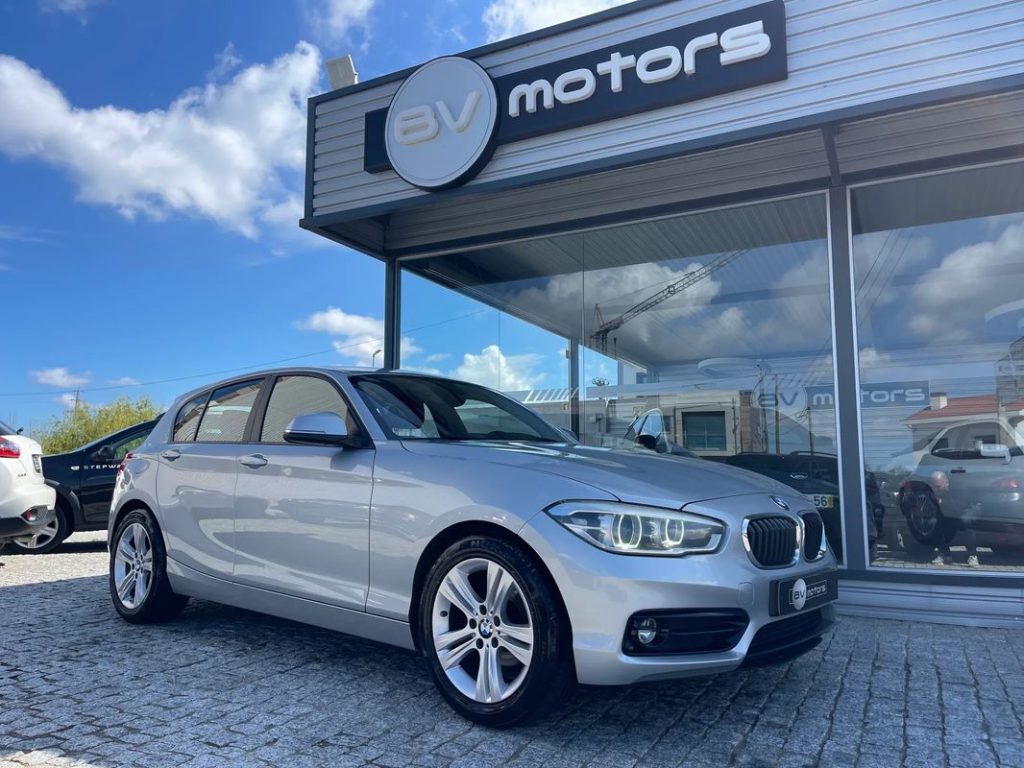 BMW 116 Diesel
