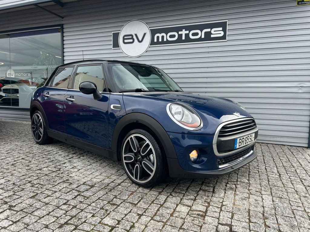 MINI 5 Portas Diesel