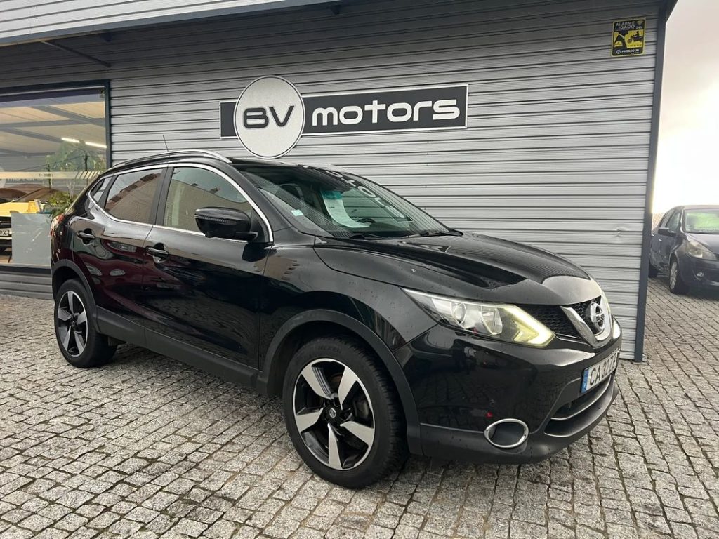 Nissan Qashqai Diesel