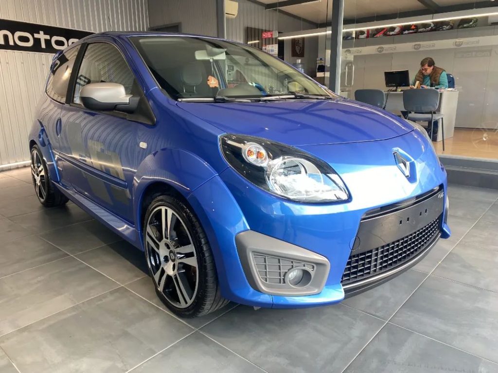 Renault Twingo Gasolina