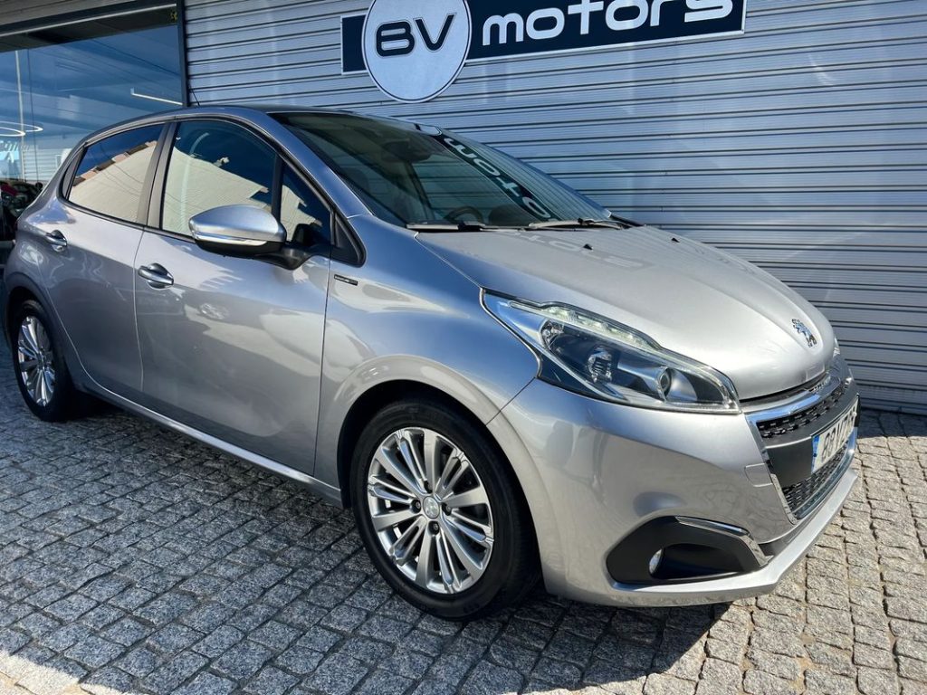 Peugeot 208 Diesel