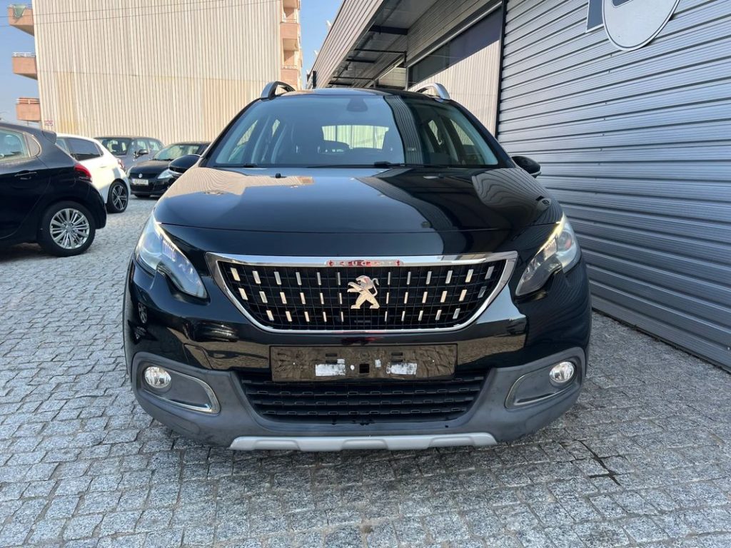 Peugeot 2008 Gasolina