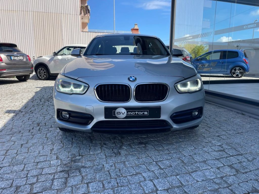 BMW 116 Diesel