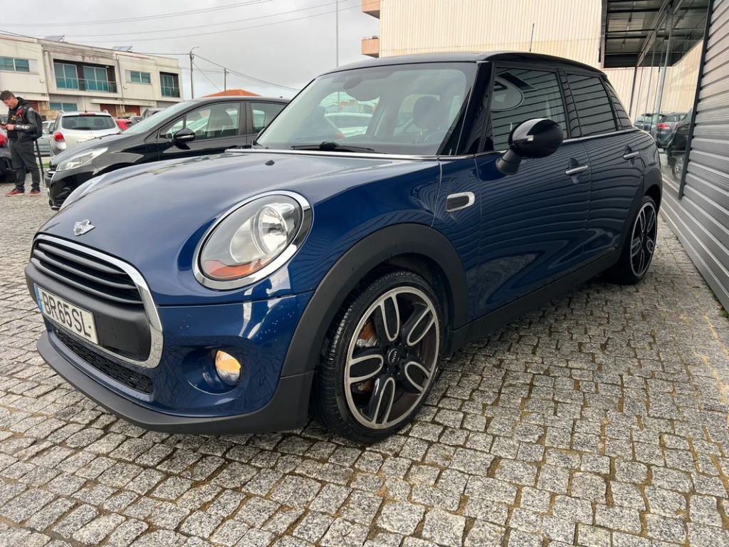 MINI 5 Portas Diesel