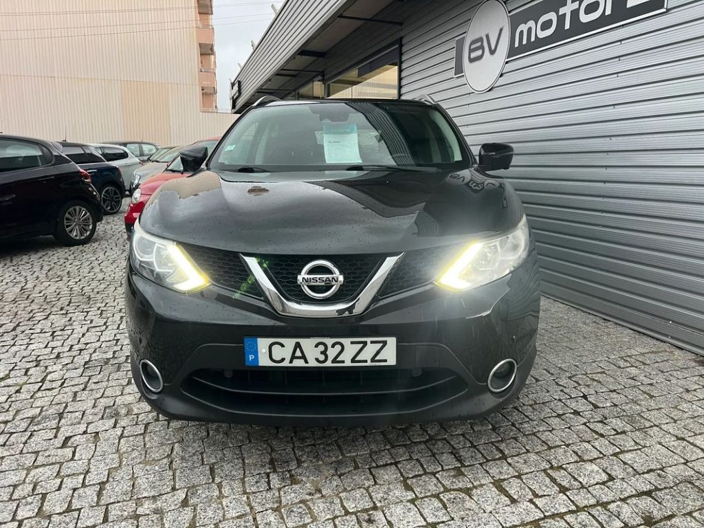Nissan Qashqai Diesel