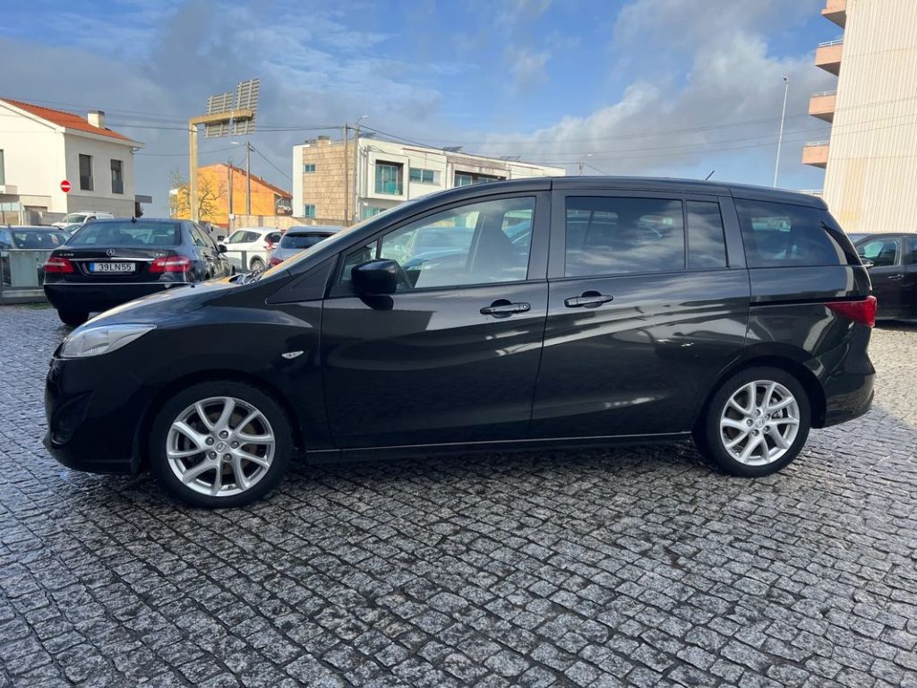 Mazda 5 Diesel
