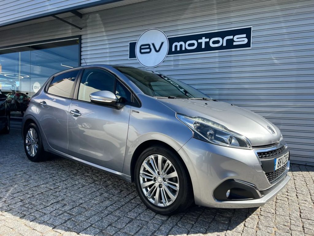 Peugeot 208 Diesel