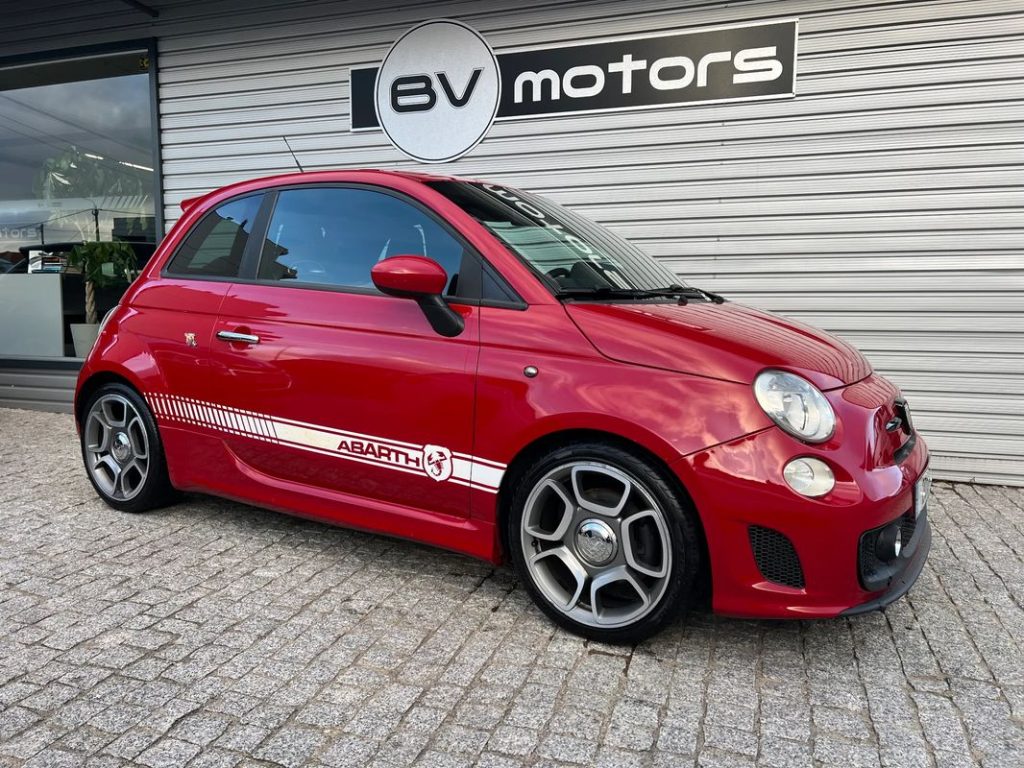 Abarth 500 Gasolina
