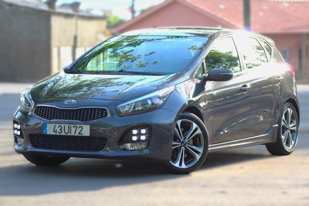 KIA CEED GT LINE 2018 Diesel