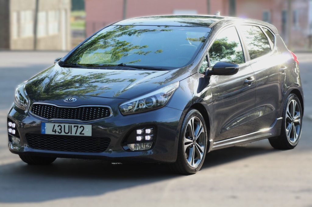 KIA CEED GT LINE 2018 Diesel