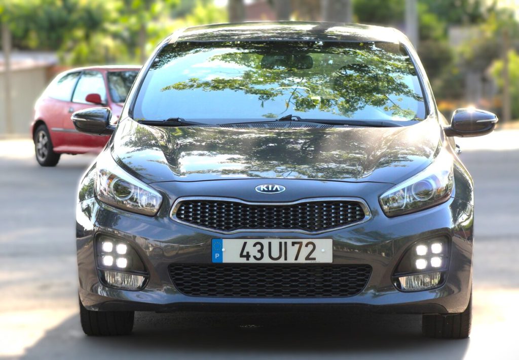 KIA CEED GT LINE 2018 Diesel