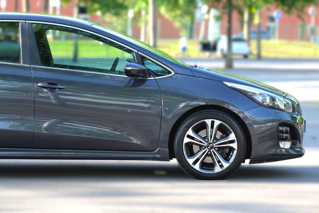 KIA CEED GT LINE 2018 Diesel