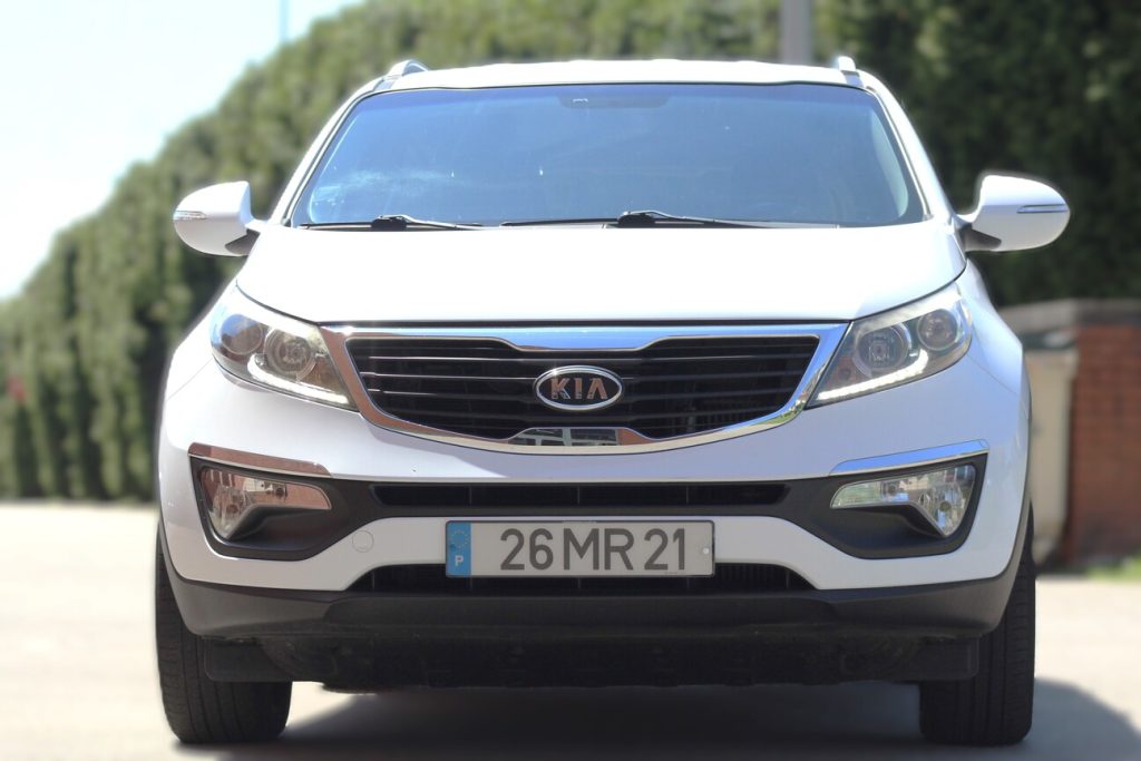 KIA SPORTAGE 1.7 CRDI 2012 Diesel
