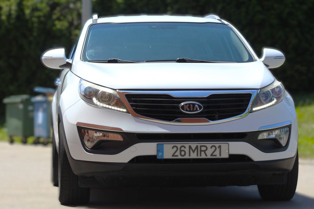 KIA SPORTAGE 1.7 CRDI 2012 Diesel
