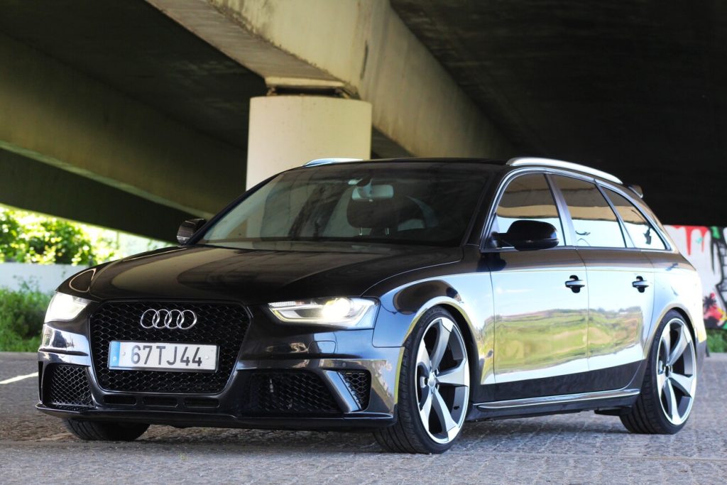 Audi A4 Avant 2012 Diesel