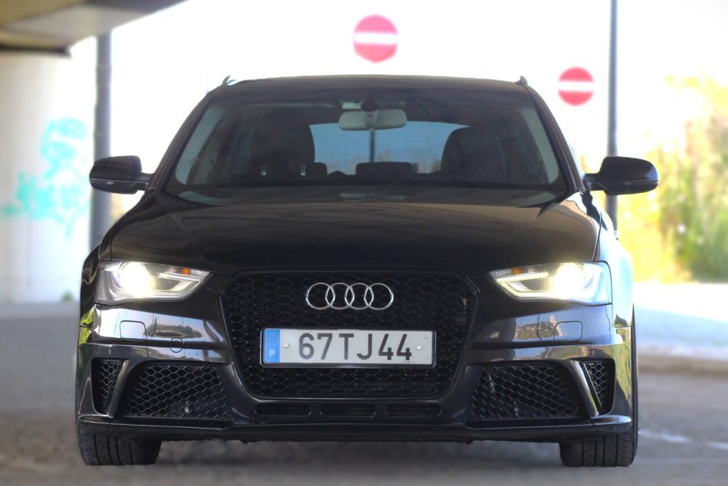 Audi A4 Avant 2012 Diesel
