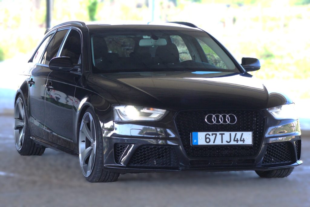 Audi A4 Avant 2012 Diesel