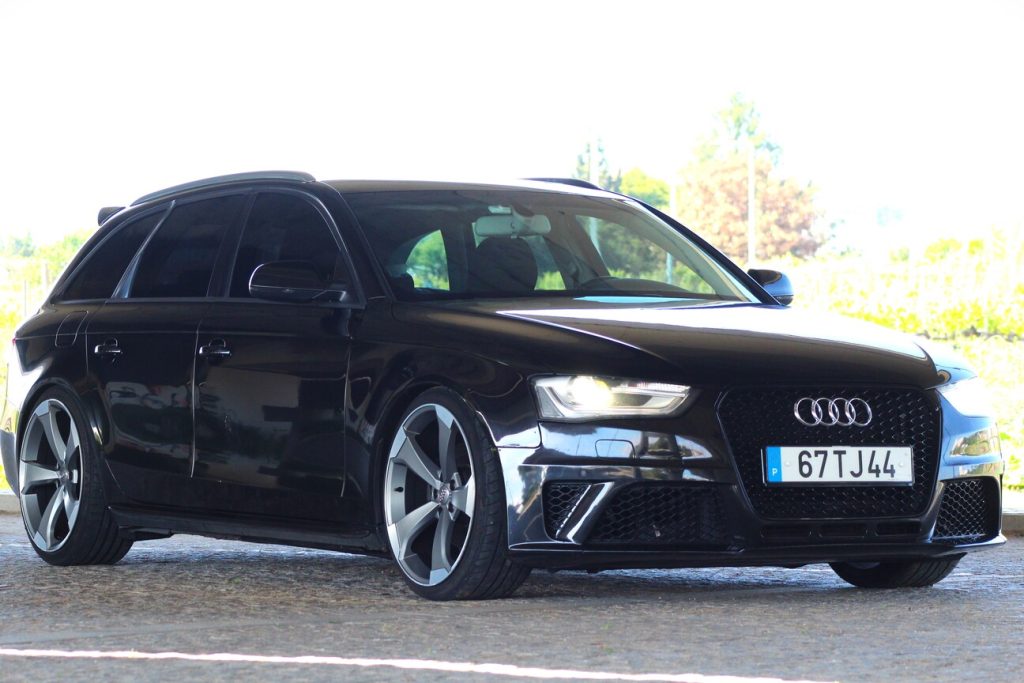 Audi A4 Avant 2012 Diesel