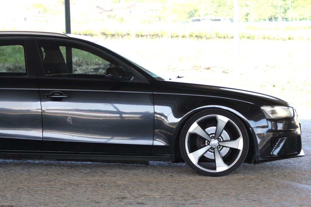Audi A4 Avant 2012 Diesel