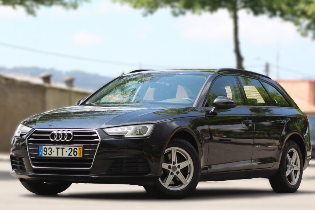 Audi A4 Avant 2017 Diesel