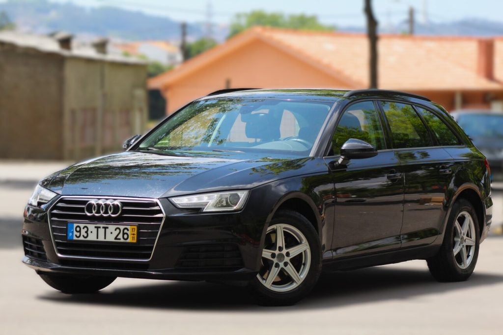 Audi A4 Avant 2017 Diesel