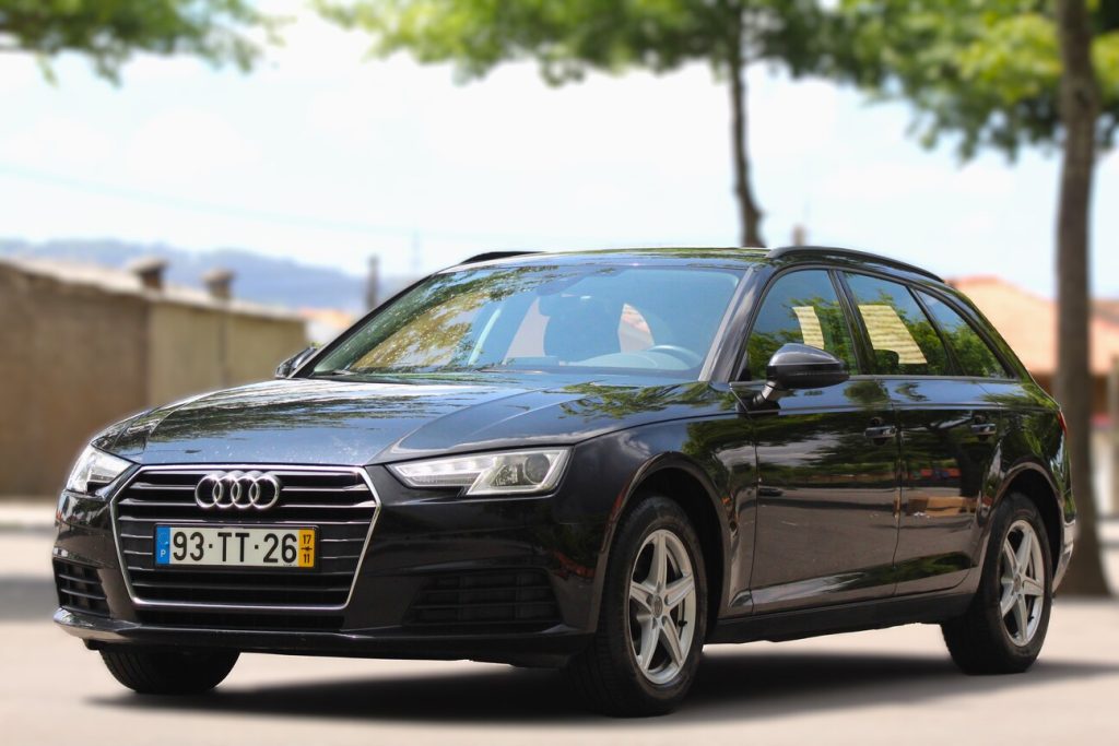 Audi A4 Avant 2017 Diesel