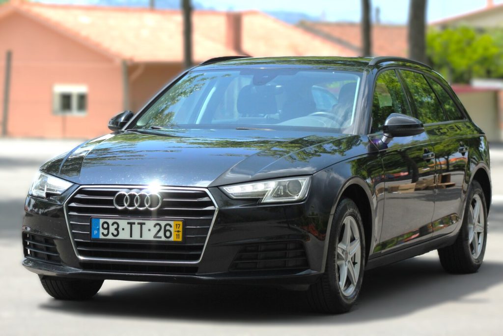 Audi A4 Avant 2017 Diesel