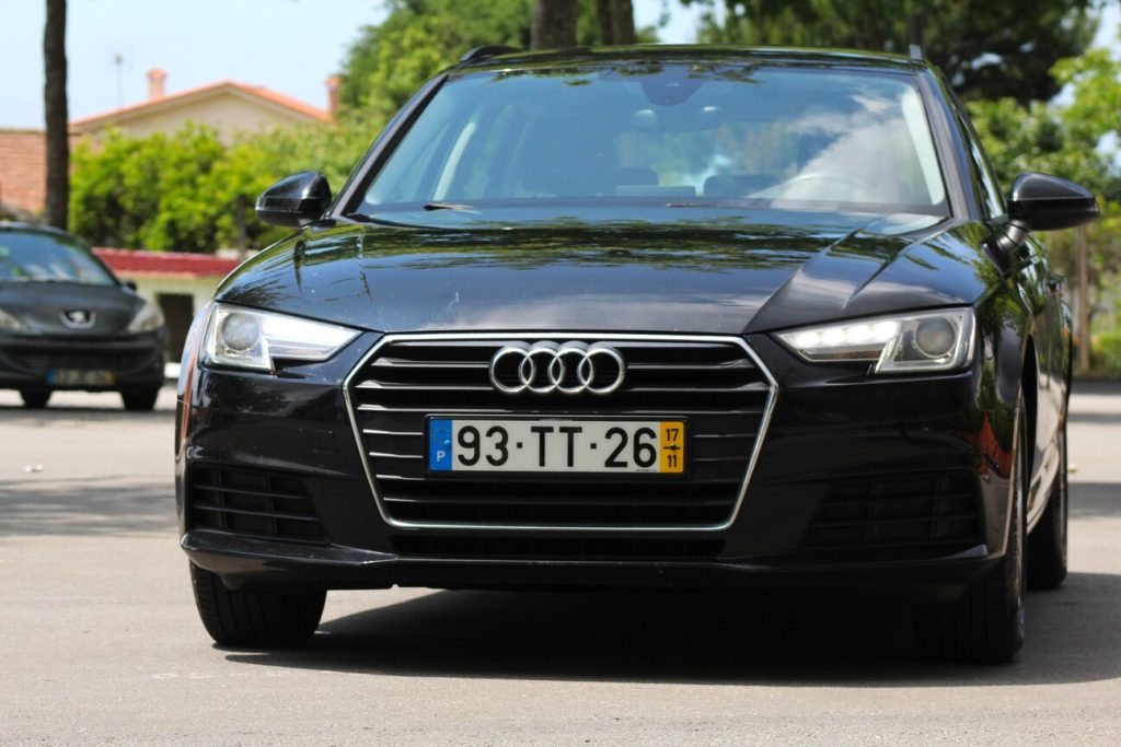 Audi A4 Avant 2017 Diesel