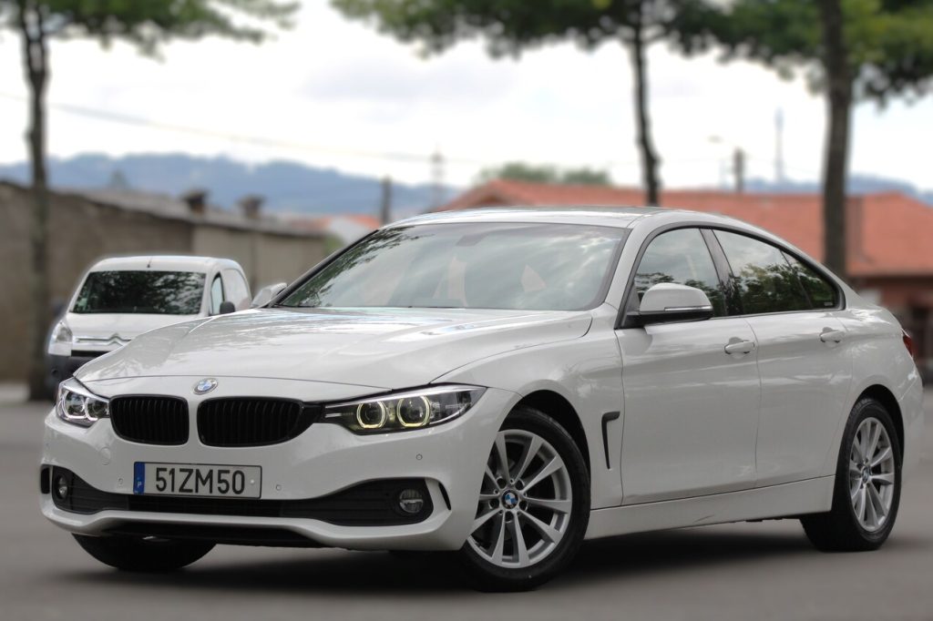 BMW 418 D GRANCOUPE 2019 Diesel