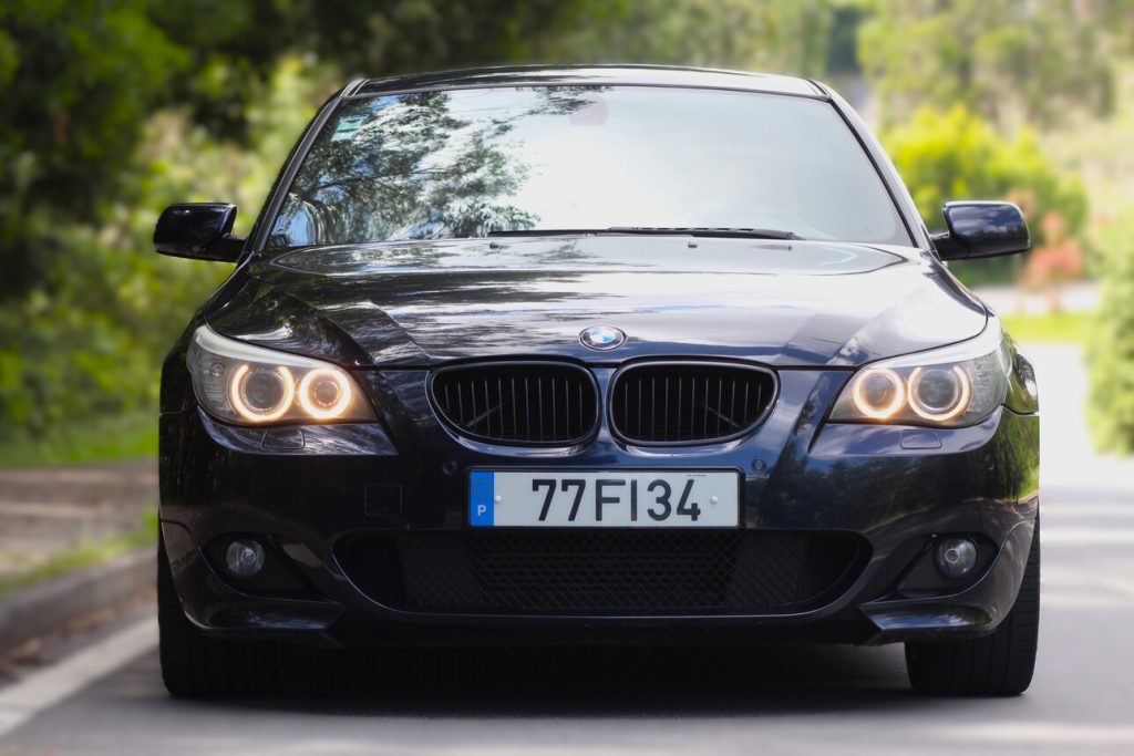 BMW 520 2008 Diesel