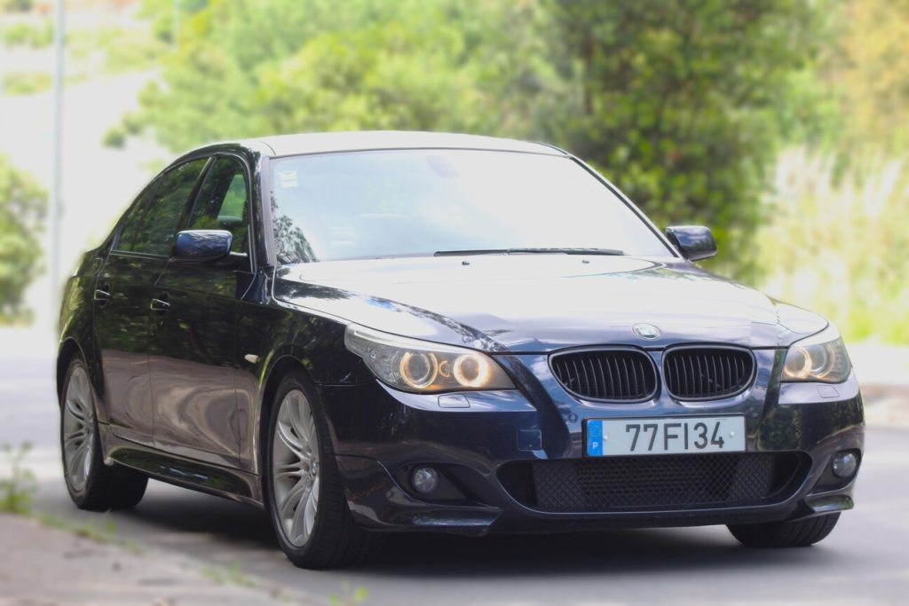 BMW 520 2008 Diesel
